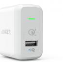 Anker PowerPort+1 1ポート 18W Quick Charge 3.0対応 ホワイト
