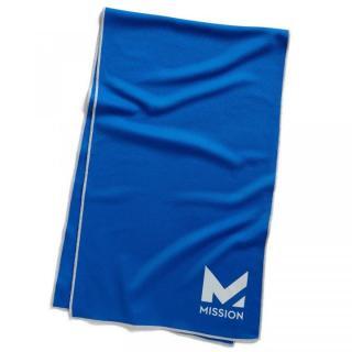 MISSION HYDROACTIVE COOLING TOWEL Cobat Blue