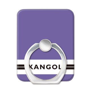 KANGOL カンゴール LINE PPL スマホリング iPhone落下防止リング