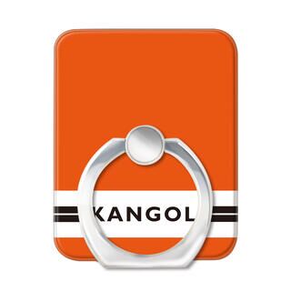 KANGOL カンゴール LINE ORG スマホリング iPhone落下防止リング