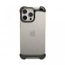Arc Pulseアルミ・チタングレー iPhone 15 Pro【5月中旬】