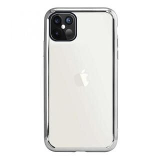 iPhone 12 / iPhone 12 Pro (6.1インチ) ケース Csenese iPhoneケース シルバーメッキ iPhone 12/iPhone 12 Pro