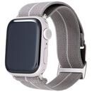 GRAMAS COLORS MARINE NATIONALE STRAP Apple Watch 41/40/38mm Gray/White
