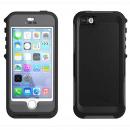 OtterBox Preserver iPhone SE/5s/5 CARBON ブラック/スレートグレー