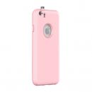 着信でスワロフスキーが輝く AEONAZ TWINKLE-i6 ピンク iPhone 6