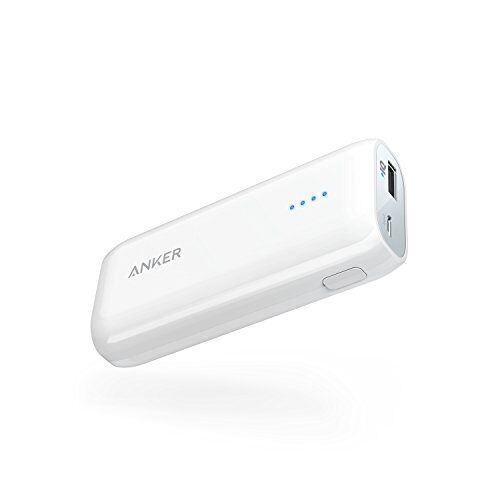Anker Astro E1 5200mAh モバイルバッテリー ホワイト_0