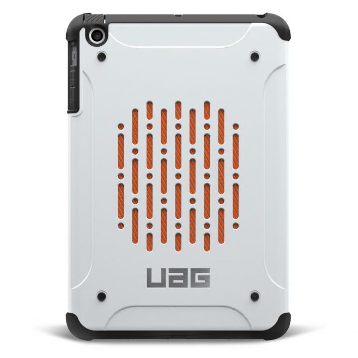 UAG iPad mini/2/3対応 コンポジットケース(ホワイト)_0