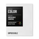 INSTANT COLOR FILM IMPOSSIBLE CAMERA (IPX)