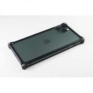 iPhone 11 Pro ケース ギルドデザイン ソリッドバンパー ブラック iPhone 11 Pro