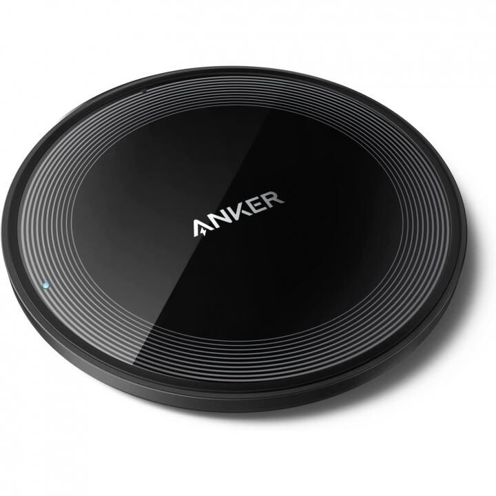 Anker 315 Wireless Charger (Pad) ブラック_0