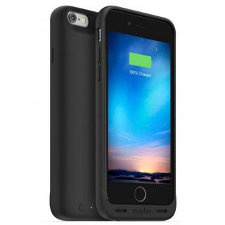 iPhone6s/6 ケース 薄型バッテリー内蔵ケース mophie juice pack reserve ブラック iPhone 6s/6