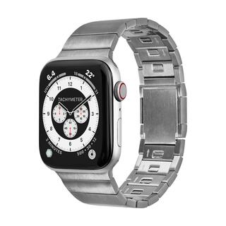 LAUT LINKS 2.0 SILVER  for Apple Watch  42/44/45/49mm