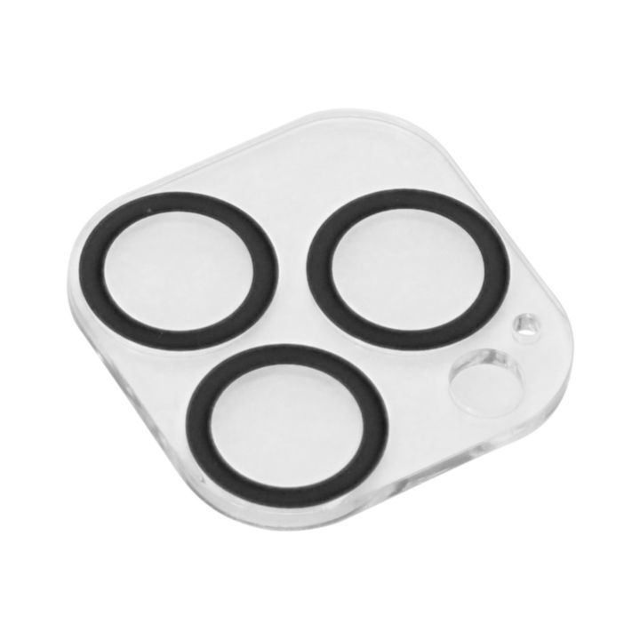 カメラレンズを傷から守る レンズプロテクター iPhone 13 Pro/13 Pro Max_0