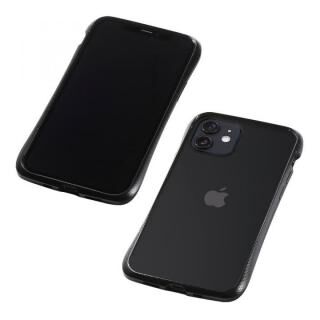 iPhone 12 / iPhone 12 Pro (6.1インチ) ケース CLEAVE Aluminum Bumper ブラック iPhone 12/iPhone 12 Pro