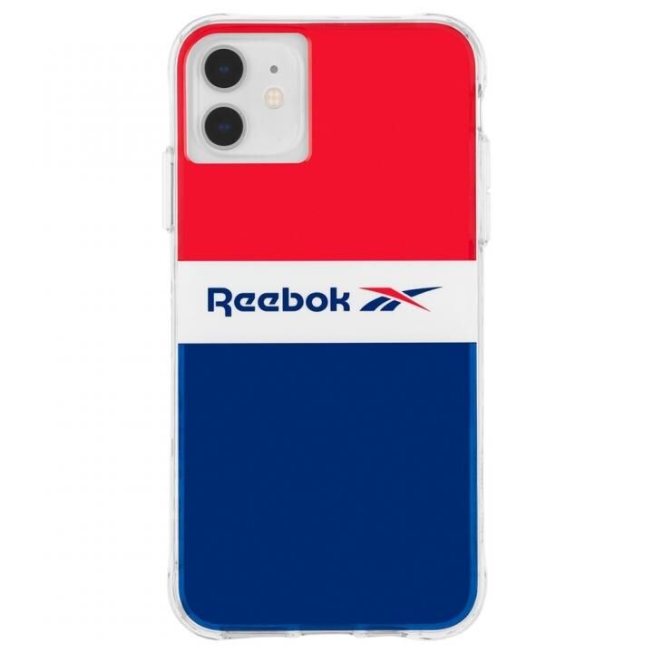 iPhone 11/XR ケース Reebok x Case-Mate Color-block Vector 2020 iPhone 11/XR_0