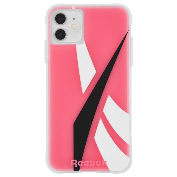 iPhone 11/XR ケース Reebok x Case-Mate Oversized Vector 2020 Pink  iPhone 11/XR_0