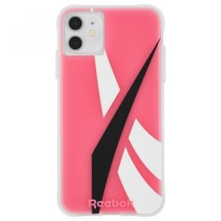 iPhone 11/XR ケース Reebok x Case-Mate Oversized Vector 2020 Pink  iPhone 11/XR