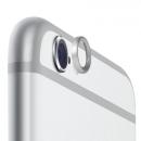 カメラレンズを保護 truffol Metal Lens Guard シルバー iPhone 6 Plus