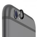 カメラレンズを保護 truffol Metal Lens Guard ブラック iPhone 6 Plus
