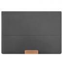 STAND CLUTCH Charcoal Gray