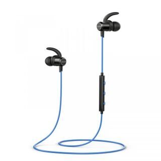 Anker SoundBuds Slim Bluetoothイヤホン IPX5 ブルー