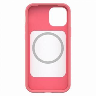 iPhone 12 mini (5.4インチ) ケース OtterBox Symmetry Plus Series Pink Petals/Tea Rose iPhone 12 mini
