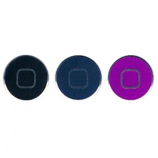 CLEAVE ALUMINUM HOME BUTTON (Black/Blue/Purple)