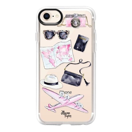 iPhone8 ケース Casetify VOYAGE Snap iPhone SE 第2世代/8_0
