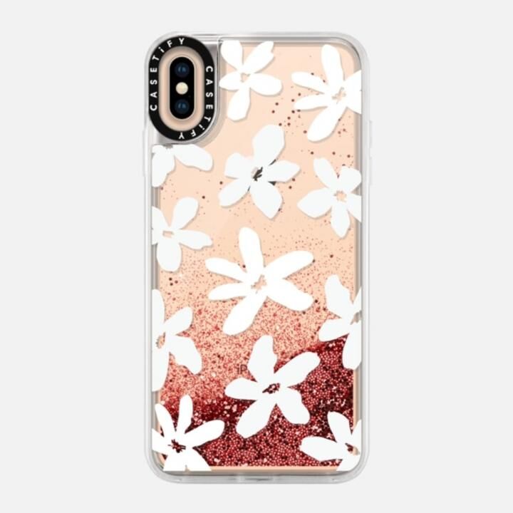 iPhone XS Max ケース Casetify Flossy by Home-Work Glitter case iPhone XS Max_0