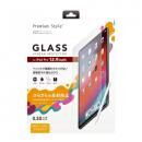 Premium Style 液晶保護ガラス アンチグレア 12.9インチ iPad Pro 2020/2018