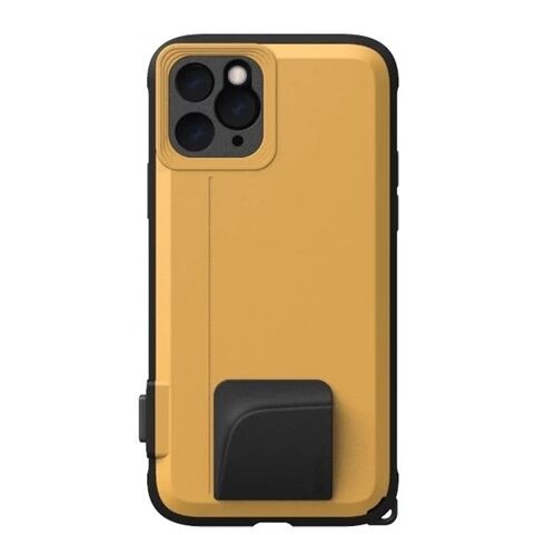 iPhone 11 Pro ケース SNAP! CASE 2019 物理シャッターボタン搭載 イエロー iPhone 11 Pro_0