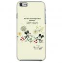 ShinziKatohDesign ディズニーケース ミッキー&ミニー お絵描き iPhone 6