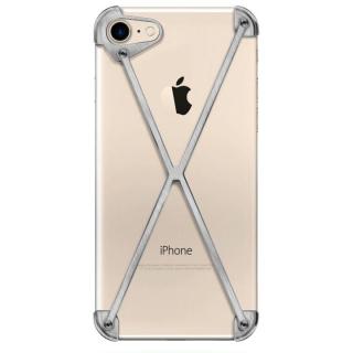 iPhone7 ケース ミニマムデザインカバー RADIUS case Brushed iPhone 7