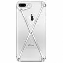 ミニマムデザインカバー RADIUS case Polished iPhone 7 Plus