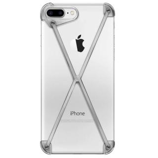 iPhone7 Plus ケース ミニマムデザインカバー RADIUS case Brushed iPhone 7 Plus