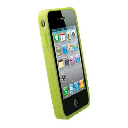 iPhone 4/4s Caramel Vivid   Green_0