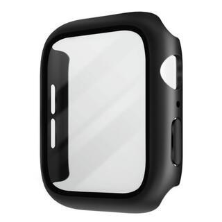 UNIQ NAUTIC Apple Watch 44mm対応ケース BLACK【4月下旬】