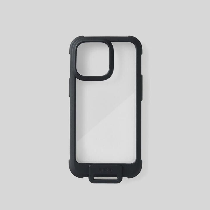 Wander Case for iPhone 13シリーズケース単体 ブラック iPhone 13 Pro Max_0