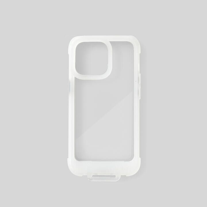 Wander Case for iPhone 13シリーズケース単体 クリア iPhone 13 mini【6月中旬】_0