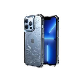iPhone 13 Pro ケース LINKASE AIR E-collection / classic ゴリラガラスiPhoneケース Circuit iPhone 13 Pro