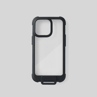 iPhone 13 Pro Max (6.7インチ) ケース Wander Case for iPhone 13シリーズケース単体 ブラック iPhone 13 Pro Max