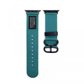 SOFT WOVEN STRAP for Apple Watch 49/45/44/42mm グリーン