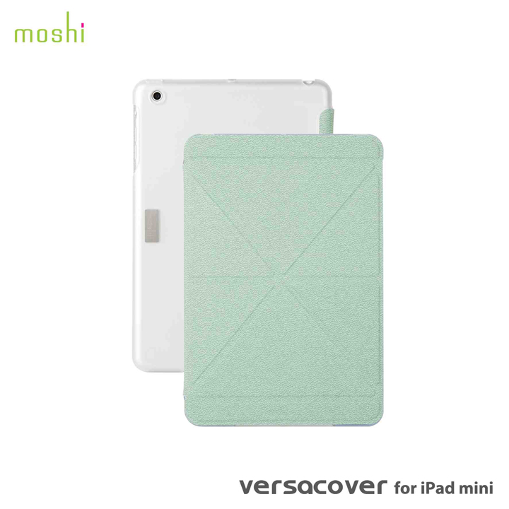 moshi Versacover  iPad mini/2/3【Aloe Green】